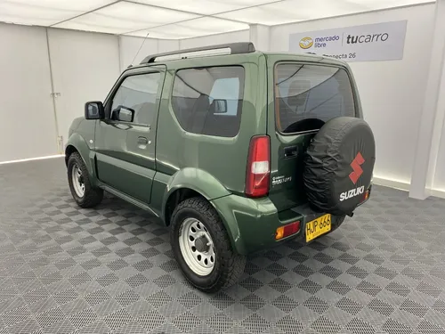 Suzuki Jimny 1.3 Jlx