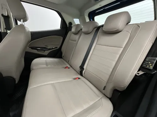 Ford Ecosport TITANIUM 2.0 AUT 5P