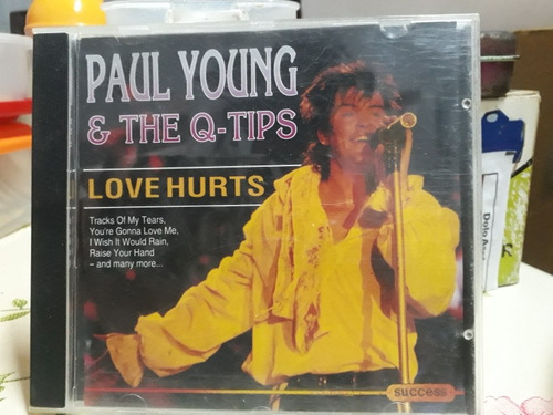 Paul Young &the Q Tips