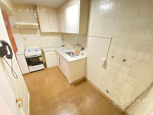 Imagen 7 de 18 de Alquiler Departamento De 3 Amb C/dependencia O 4 Ambientes - Balcon Corrido