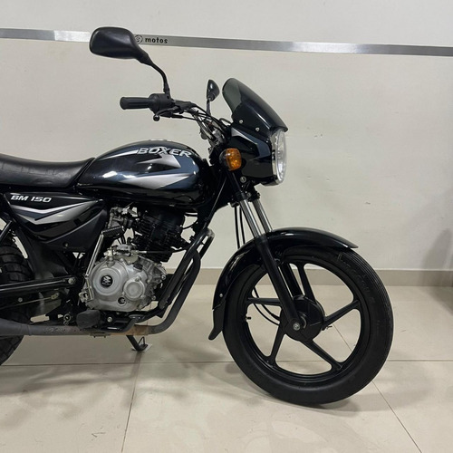 Imagen 22 de 25 de Bajaj Boxer Usado Como Nuevo 2022 11.170 Km Permuta 12/18