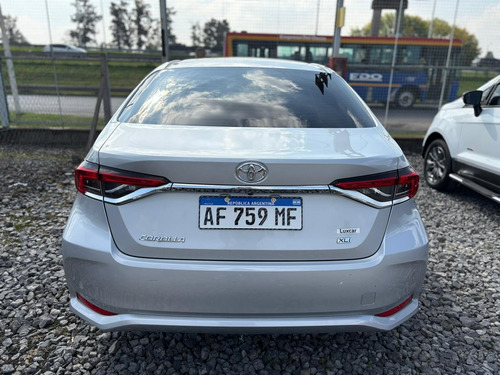 Toyota Corolla 2.0 Xli Cvt 170cv