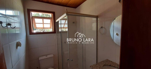 Imagem 12 de 30 de Sítio Com 3 Dormitórios À Venda, 15573 M² Por R$ 630.000,00 - Batatal - Igarapé/mg - Si0051