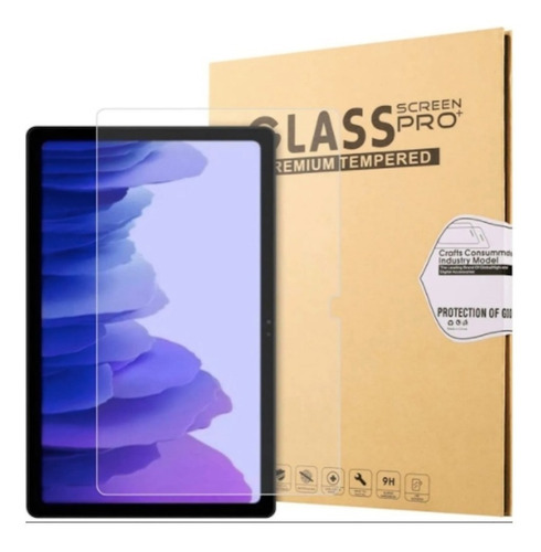 Mica Cristal Para Samsung Galaxy Tab A8 8.4 2019 Sm-t290