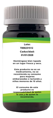 Té De Hierba Salvia 90 T4bletas Herb Ch