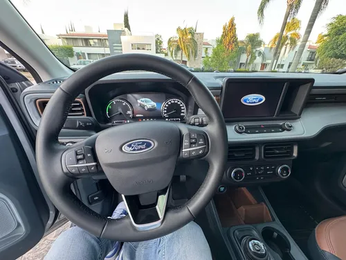 Ford Maverick 2.5 Hibrida Fwd