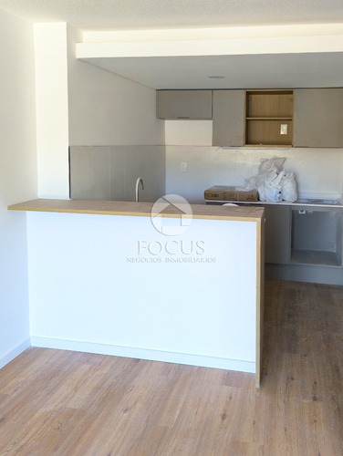Venta Apartamento 1 Dormitorio Con Terraza Al Frente En Prado