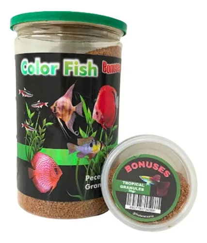 Bonuses Tropical Granules 30gr