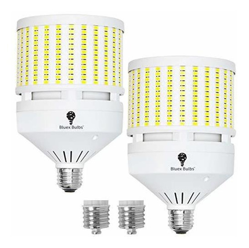 Bombilla Led De Maíz De 50w, 5000 Lúmenes, 500w