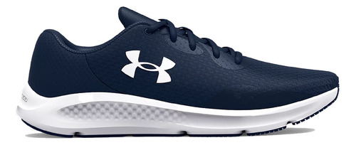 Zapatillas Under Armour Running Charged Pursuit 3 Azul Hombr