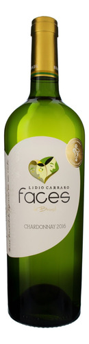 Vinho Moscato, Chardonnay Lidio Carraro Faces do Brasil 2016 adega Vinícola Lidio Carraro 750 ml