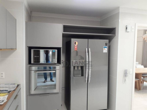 Apartamento, 189 M² - Venda Por R$ 2.480.000,00 Ou Aluguel Por R$ 15.000,00/mês - Taquaral - Campinas/sp - Ap19577