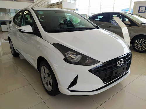 Imagem 1 de 14 de Hyundai Hb20 1.0 Vision (flex)