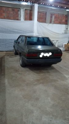 Imagem 2 de 6 de Volkswagen Voyage Vw/voyage Ls