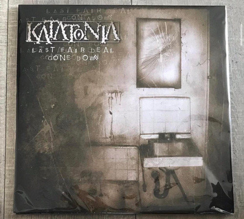 Katatonia - Last Fair Deal Gone Down (disco, Lp)
