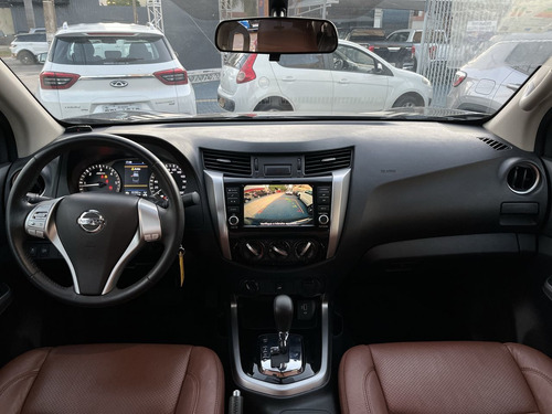 Imagem 11 de 14 de Nissan Frontier 2.3 Cd Turbo Attack Tdi Auto 4x4