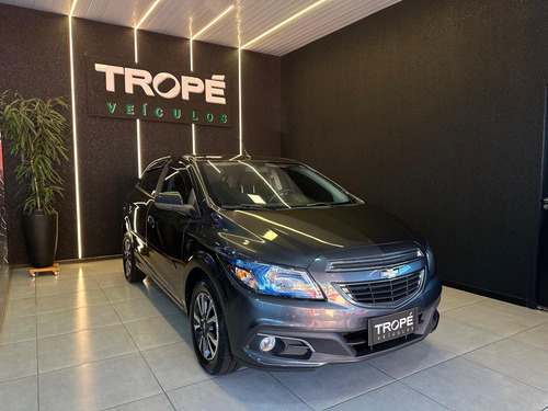 Chevrolet Onix 1.4mt Ltz
