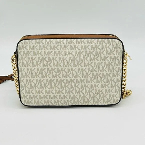 Cartera Crossbody Michael Kors Jet Set Item