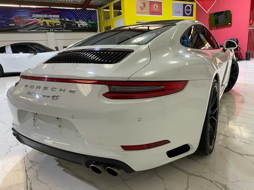 Porsche 911 3.0 Carrera S Pdk At
