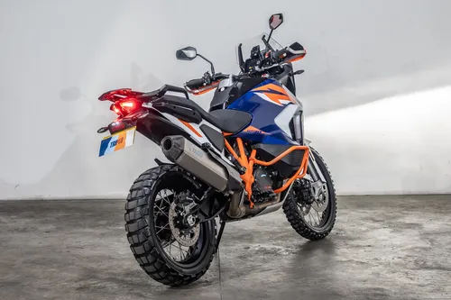 Ktm 1290 Super Adventure R 2022