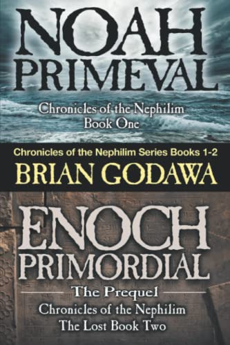 Book : Chronicles Of The Nephilim Series Books 1-2 Enoch...