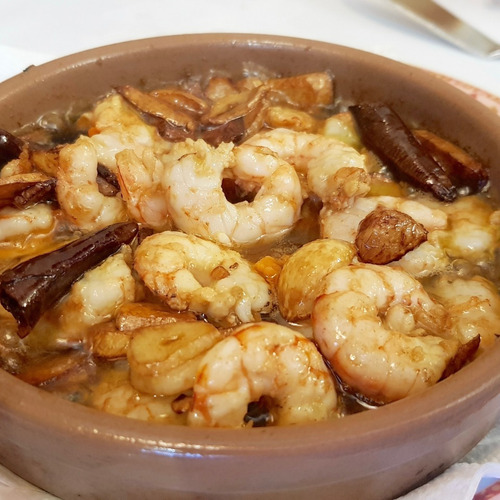 gran Venta De Camarones Ecuatorianos 36/40 100%grandes