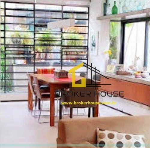 Imagem 7 de 25 de Casa A Venda No Bairro Alto Da Boa Vista Em São Paulo - Sp. - Bh0594-1