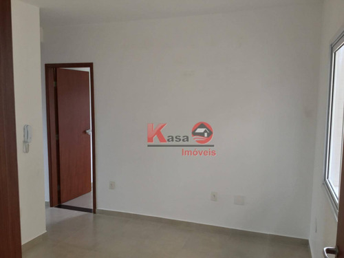 Imagem 8 de 8 de Casa Com 2 Dormitórios À Venda, 50 M² Por R$ 210.000,00 - Parque São Vicente - São Vicente/sp - Ca1192