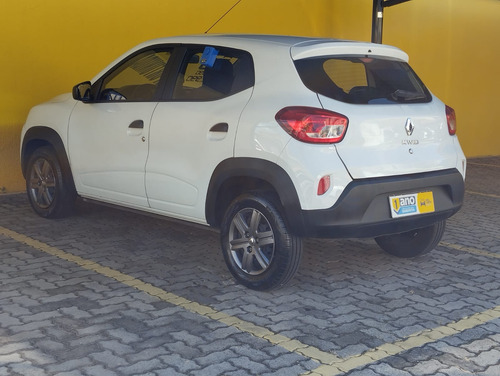 Renault Kwid Renault Kwid Zen 1.0 12v SCe (Flex)