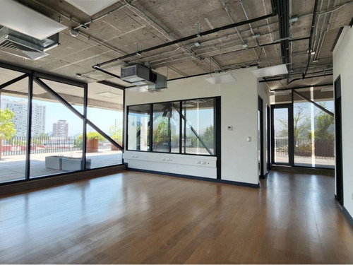 Amplia Y Moderna Of De 85 Mt2 En Arriendo En Providencia