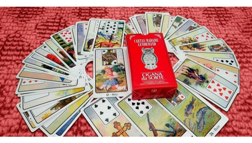 Consulta De Tarot, Via Zoom O A Domicilio (Usado)