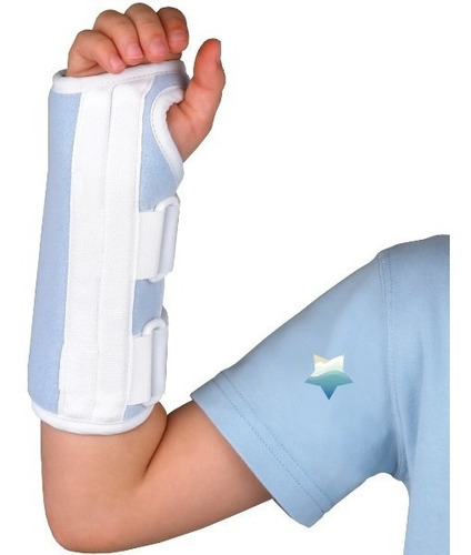 Ferula Muñeca Inmovilizadora Niños 8 A 12 Muñeca Izquierda