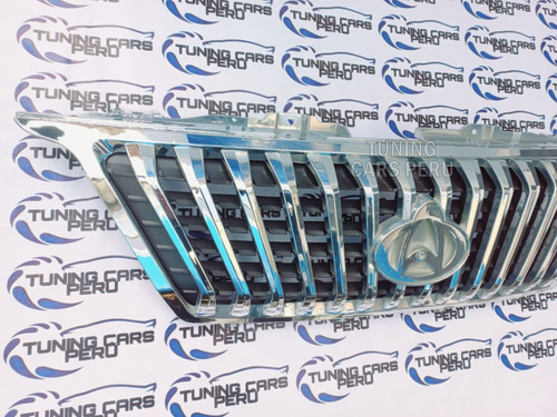 Imagen 2 de 7 de Mascara Cromada Changan Grand Van Turismo / M80