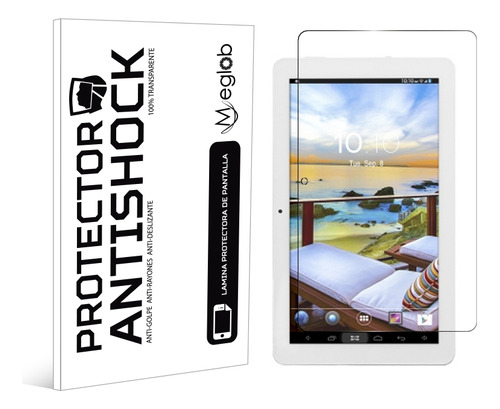 Protector Mica Pantalla Para Tablet Woxter Nimbus 115 Q