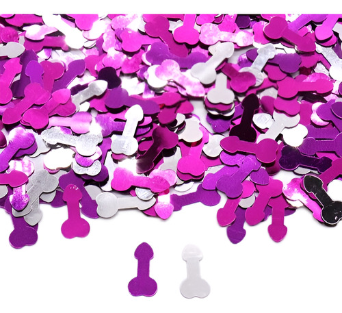 Confeti En Forma De Pene 15gr.