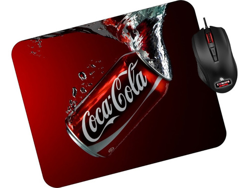Mouse Pads Cocacola Pad Mouse Mdd2