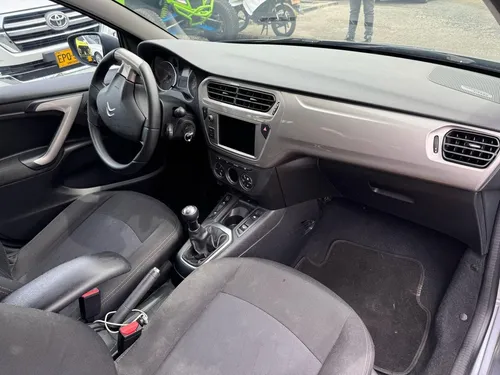 Citroën C-Elysée 1.6 Mt