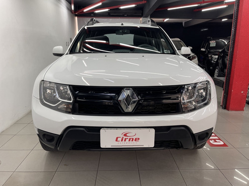 Imagem 4 de 14 de Renault Duster 2020 Flex