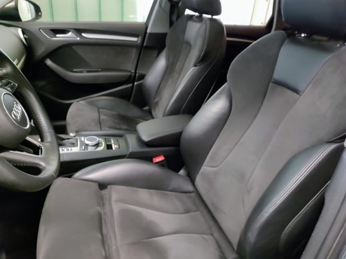 Imagen 21 de 25 de Audi A3 Sportback 2018 Sedan 2017 2019 2020 Usado A1 Q2 A318