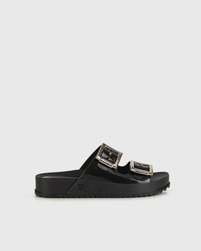Sandalias Ojotas Chanclas Goma Viamo Fachu Dama Mujer