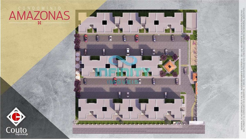 Imagem 17 de 18 de Apartamento Com 1 Dorm, Jardim Betânia, Cachoeirinha - R$ 133 Mil, Cod: 797 - V797