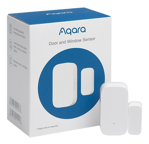 Imagen 1 de 1 de Sensor De Puerta Y Ventana Aqara