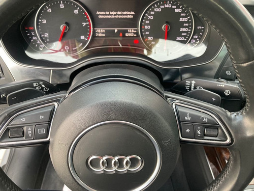 Imagen 10 de 15 de Audi A6 3.0 Elite V6 S-tronic 7v Quattro Dsg