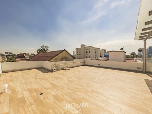Imagen 22 de 24 de Departamento En Popotla, Miguel Hidalgo Con 2 Recámaras, 67 M², Id: 44770
