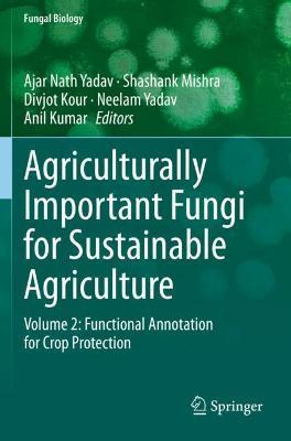 Libro Agriculturally Important Fungi For Sustainable Agri...