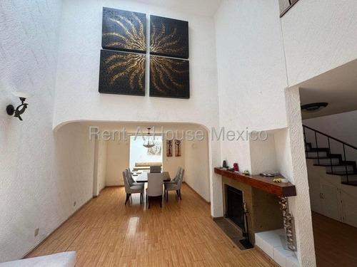 Casa En Venta En Juarez Chirinos, Ocoyoacac Jl 25-3552.