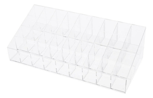 B Lápiz Labial Bálsamo Opción 5-36 Rejillas 24,5x11x7,5 Cm