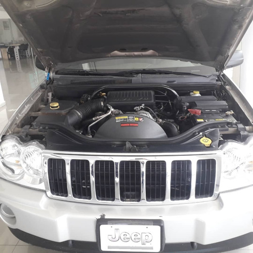 Imagen 7 de 8 de Jeep Grand Cherokee Blindada