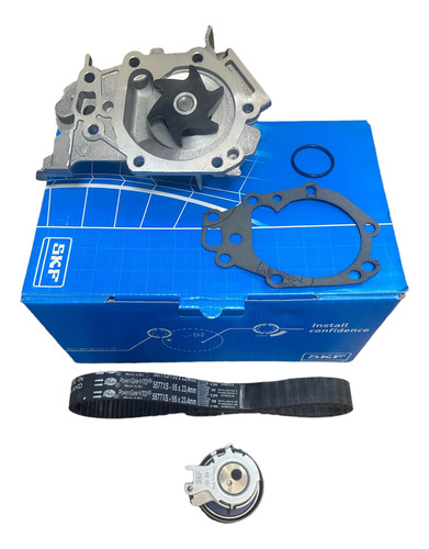 Kit Distribucion Skf + Bomba Skf Renault Clio 2 1.2 16v D4f