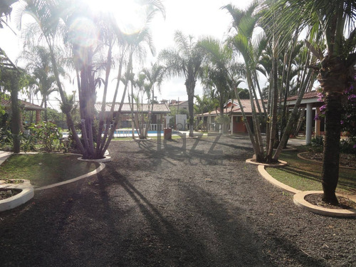 Chácara Com 4 Dormitórios À Venda, 2080 M² Por R$ 1.000.000 - Chácara Cruzeiro Do Sul - Sumaré/sp - Ch0101